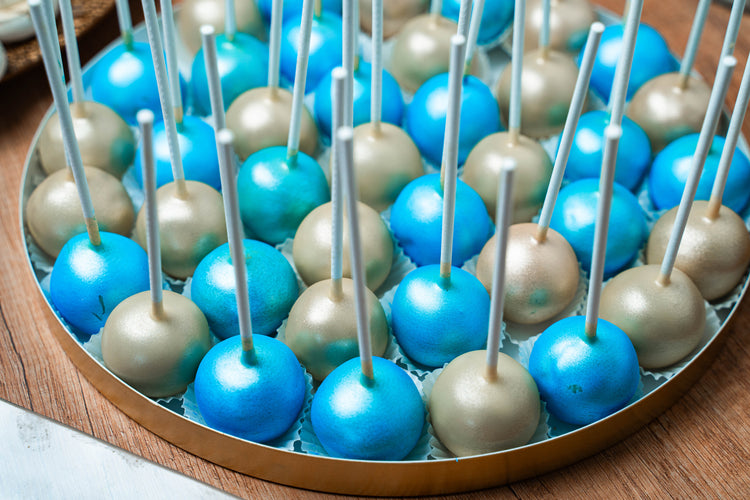 Cakepops box 10 kom