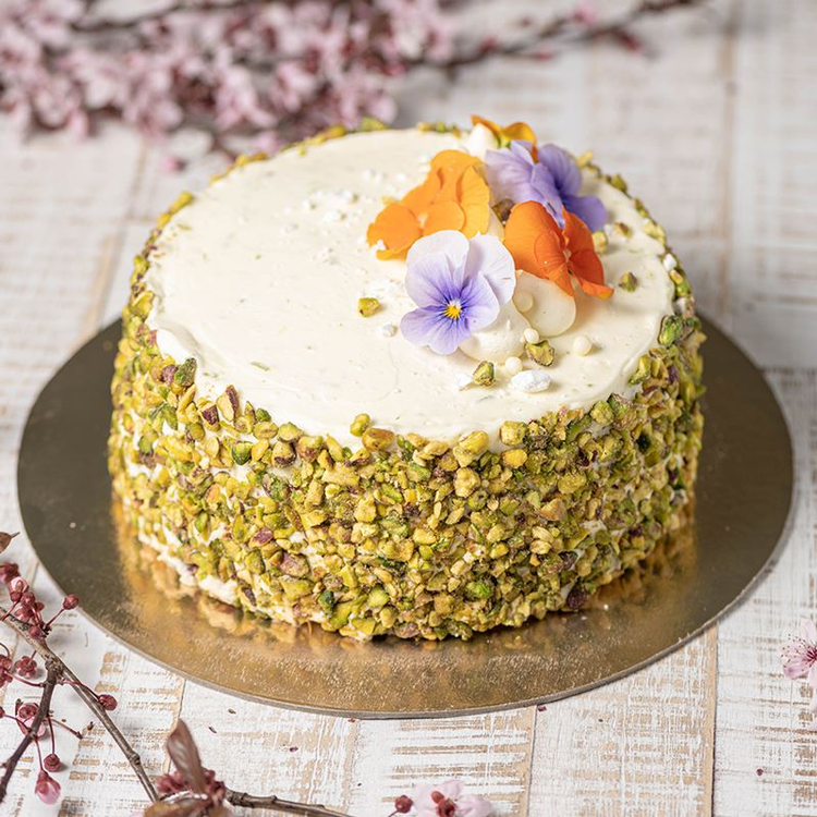 Mini Carrot Cake
