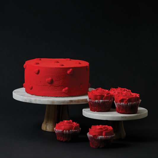 Red Velvet Box