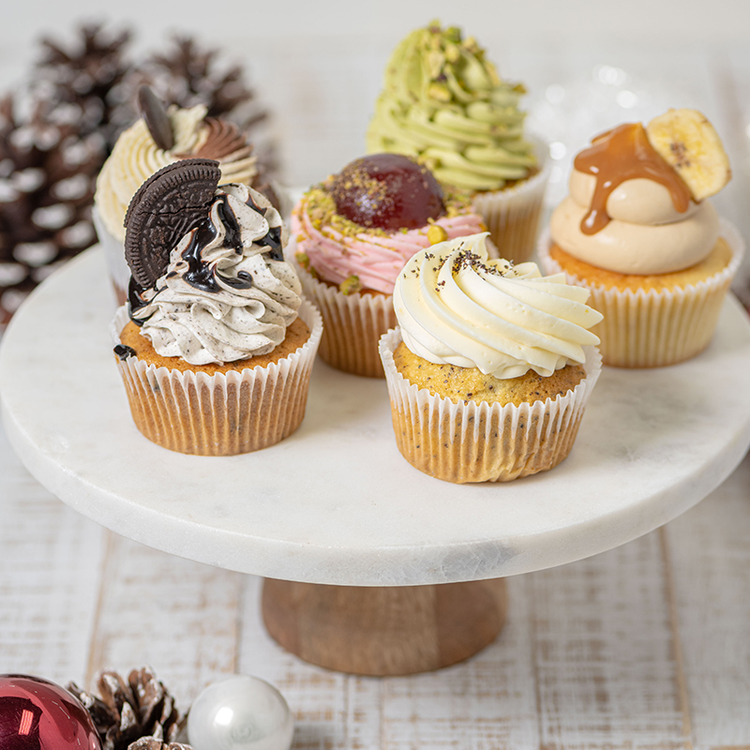 Cupcake box