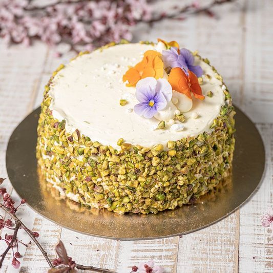 Mini Carrot Cake