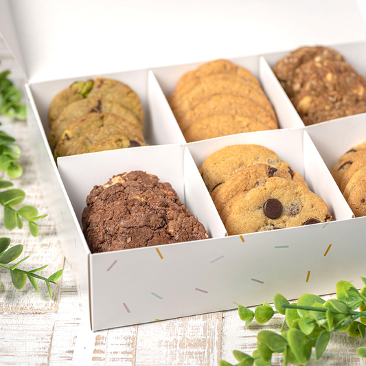 Mini Cookie Box