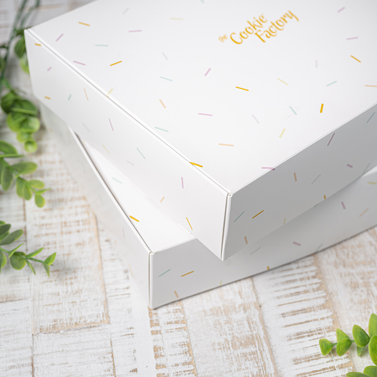Mini Cookie Box