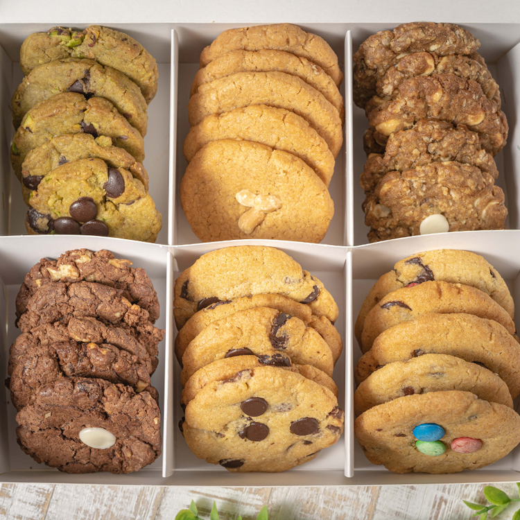 Mini Cookie Box